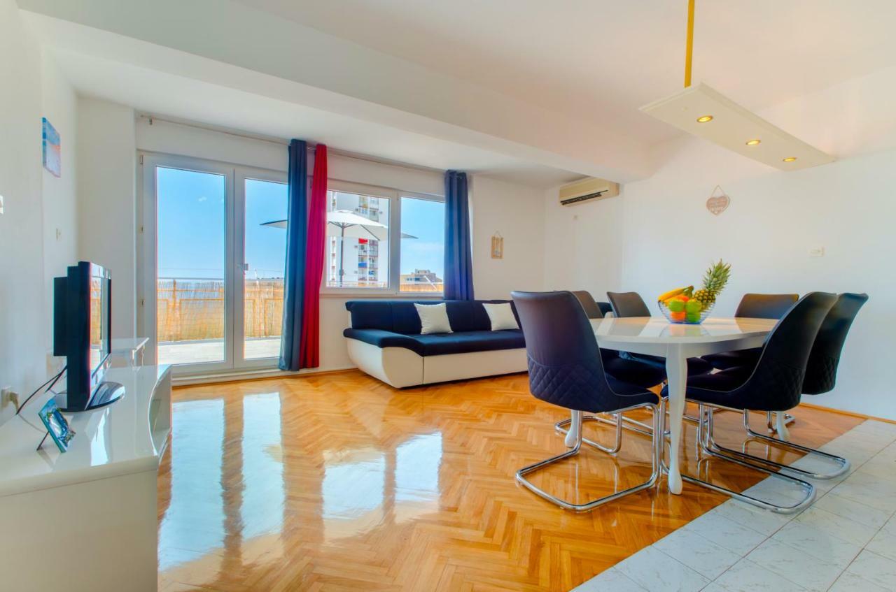 Апартаменти Penthouse Zia Спліт Екстер'єр фото