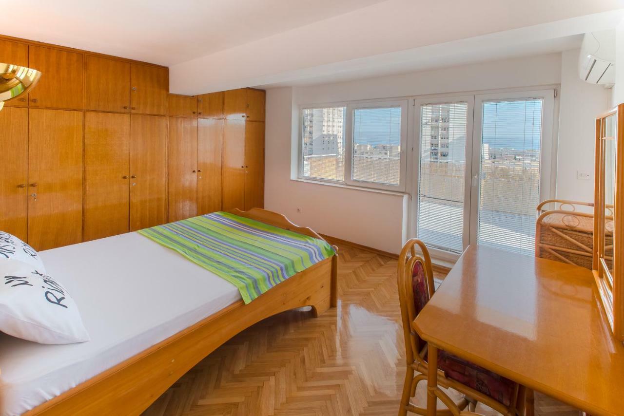Апартаменти Penthouse Zia Спліт Екстер'єр фото