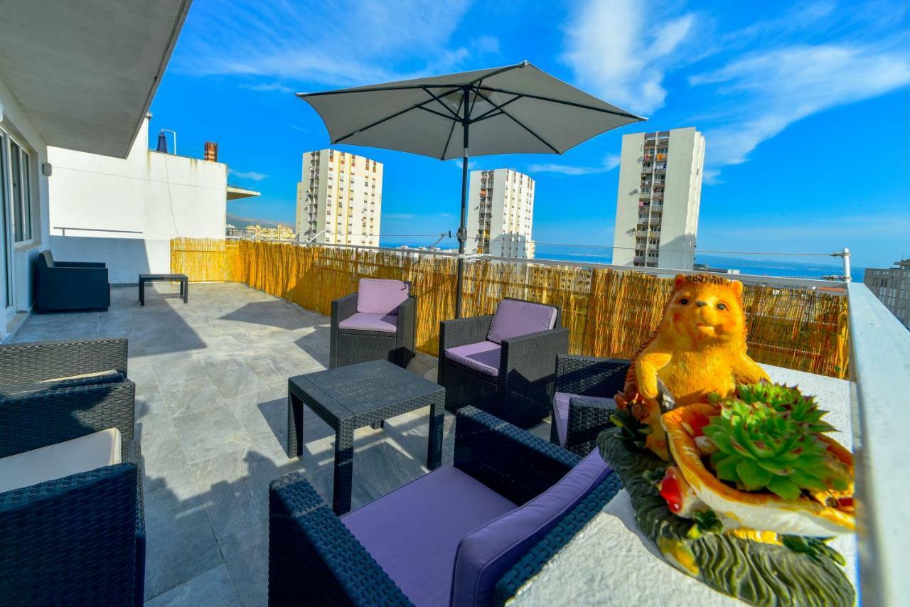Апартаменти Penthouse Zia Спліт Екстер'єр фото